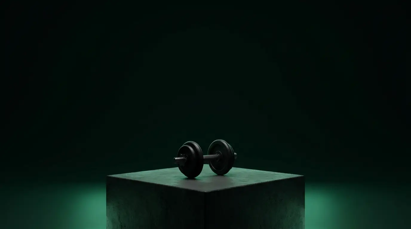The Dumbbell-Only Workout Plan