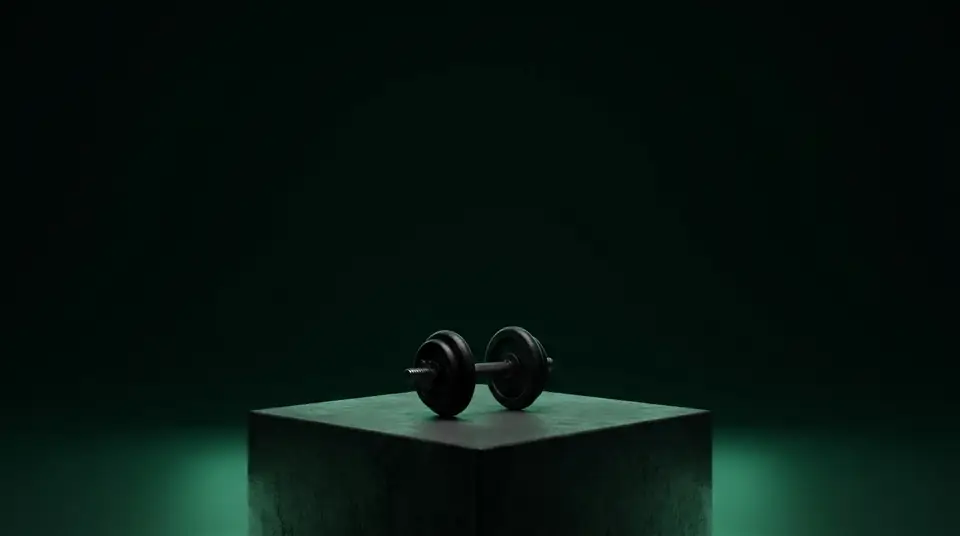 The Dumbbell-Only Workout Plan