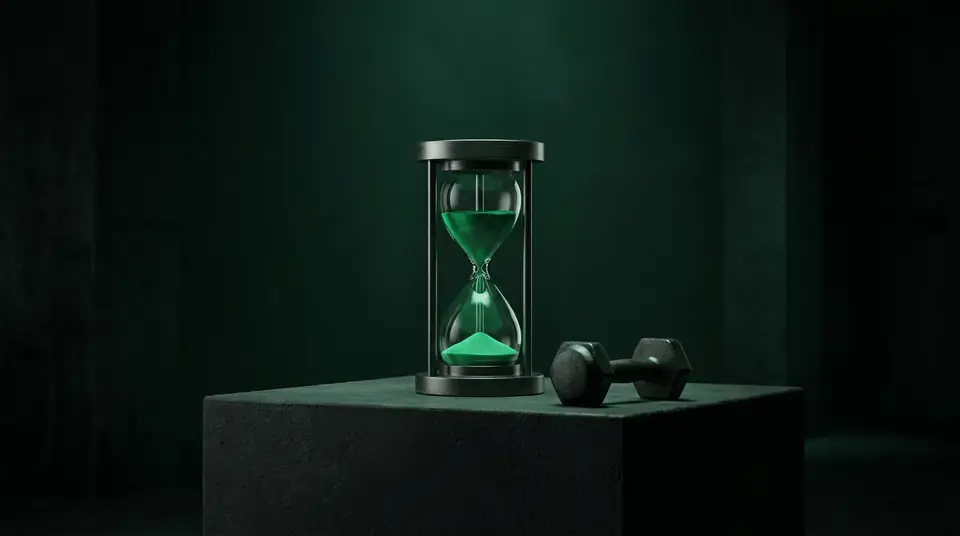 How Long Does It Take to Build Muscle?